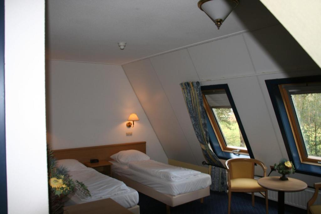 Hotel Hardenberg Camera foto